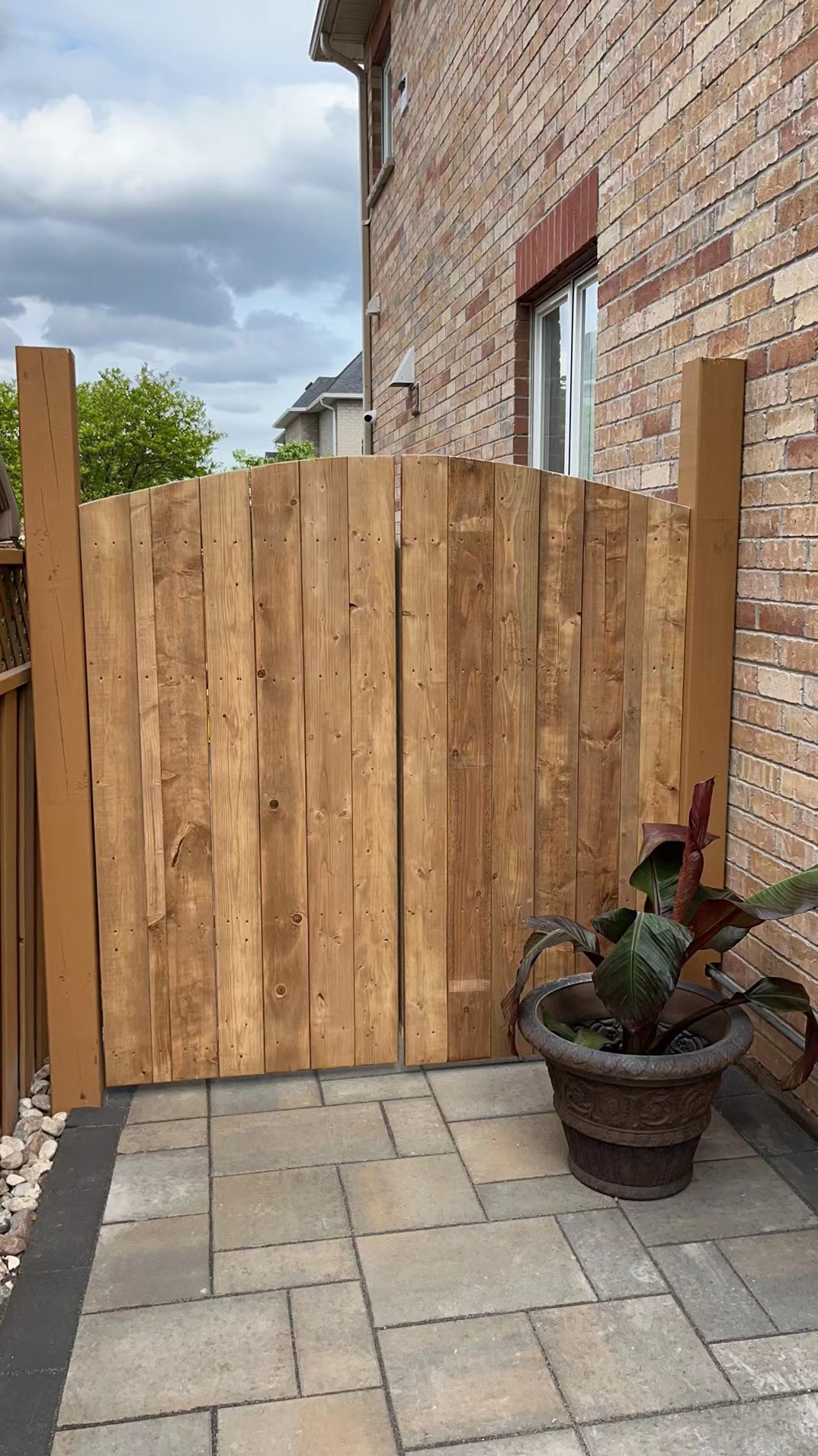 Fence&Deck project 7
